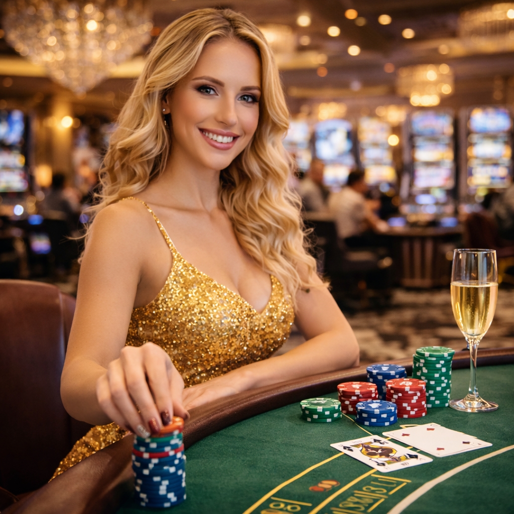 Cassino ao vivo tt999 dealers