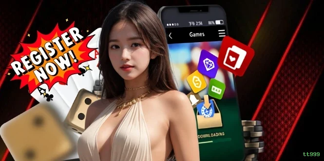 Download app tt999 Android iOS