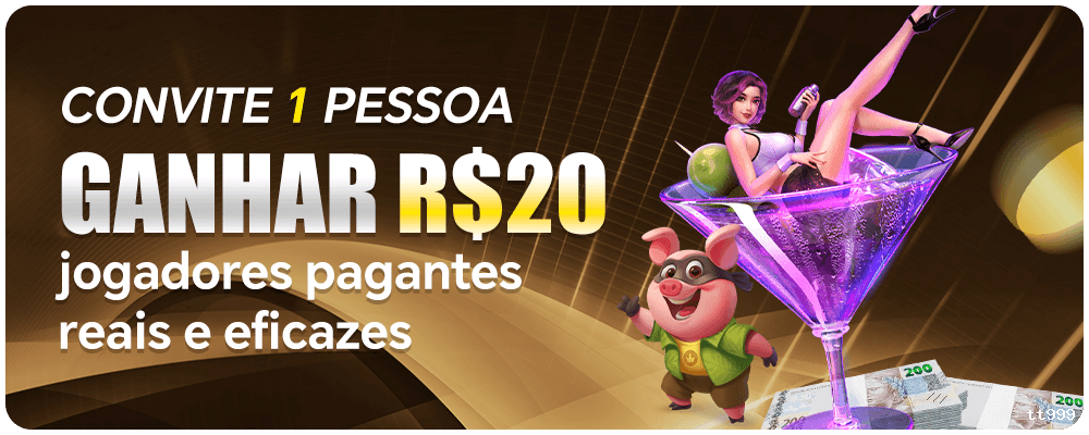 Plataforma tt999 - cassino e apostas